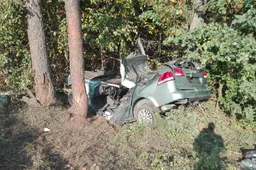 Kelyje prie Perlojos žuvo 18-metis