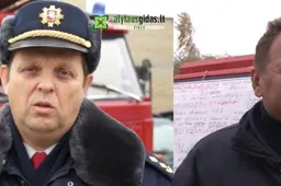 Alytaus gaisro tyrimo naujienos: įtarimai pareikšti vietos ugniagesių viršininkams