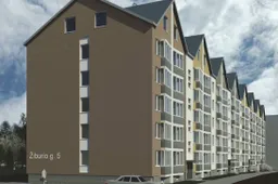 Žiburio gatvėje pradėta renovuoti legendinė „Brazilija“, atnaujinimo sulauks ir „Argentina“