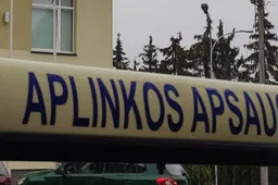 Alytuje vėl buvo jaučiama mėšlo smarvė