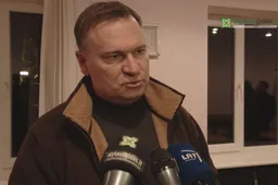 A. Vrubliauskas: „Teko būti tiltu ir rasti kompromisą“