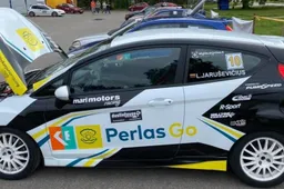 Šeštadienį – Lietuvos „Street Race“ čempionato uždarymo etapas Alytuje