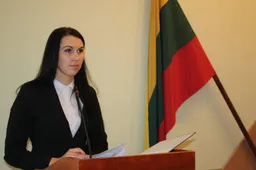 Naujoji Alytaus rajono savivaldybės administracijos direktorė – G. Jociunskaitė