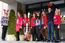 Eglutės įžiebimo vakaro metu – šventinė prekyba