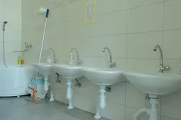 Baigiamos remontuoti visų Alytaus lopšelių-darželių virtuvėlės ir sanitariniai mazgai