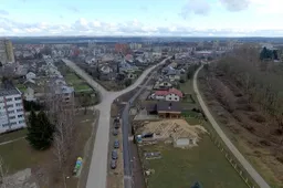 Alytiškių prašymai išklausyti: Ūdrijos g. įrengtas šaligatvis ir apšvietimas