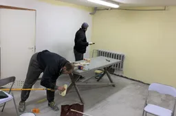 „Drūtas dzūkas“ atsinaujino patalpas Parko gatvėje