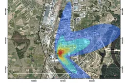 Tikra informacija apie gaisrą Pramonės rajone