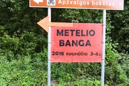 Meteliuose – dviguba „Metelio banga“: pliuškensimės ir pop, ir „metalinės“ muzikos garsuose
