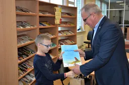 „Skaitymo iššūkio“ laureatu tapo trys skaitytojos ir ketvirtokas