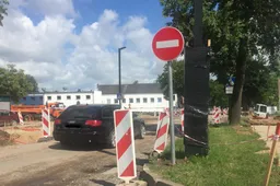 Policija įspėja: nepaisantiems kelio ženklų gresia baudos