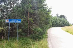 Žvyrkelių lyginimo darbai stoja dėl nepastovių orų