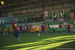 „Dainavos“ senjorų komandos tapo turnyro Kaune prizininkėmis