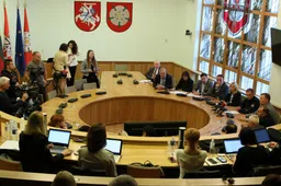 Vyriausybės įsipareigojimus ugniagesiams priminė alytiškis parlamentaras