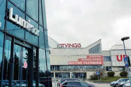 Bankas išsikėlė iš patalpų Pulko gatvėje