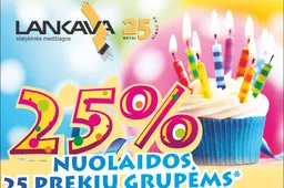 Kas metai auganti Alytaus įmonė „Lankava“