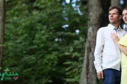 „Alytus-Myliu“ meilės istorijos porai Monikai ir Lukui - „Seno namo“ dovana