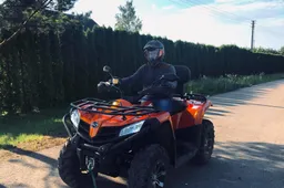 Baudų gali sulaukti keturračių vairuotojai