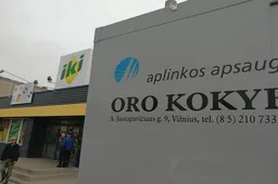 Prieš nuodingąjį smogą – putų ataka?