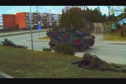 Didelio masto karo pratyboms Alytuje buvo pasirinktas „Miestas mieste“