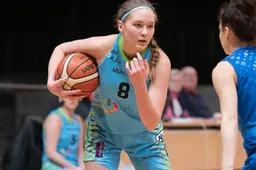 Alytiškės žengė žingsnį finalo ketverto link