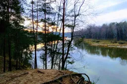 Dingusios moters kūnas rastas ant kranto