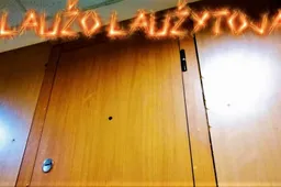 Išlaužo aršuolis skriaudė sugėrovą, kameros kaimyną ir laužė areštinę