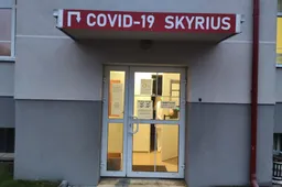 Per tūkstantį sergančių – Alytaus mieste ir rajone