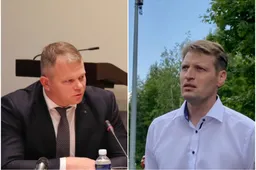 Rinkėjai Dainavos ir Sūduvos pietinėje apygardose rinkosi dabartinius ministrus