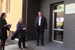 Planuojama modernizuoti Pivašiūnų gimnaziją