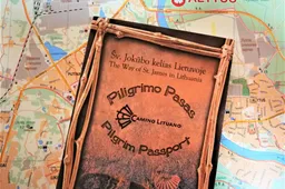 Keliauti kviečia „Camino Lituano“ keliu