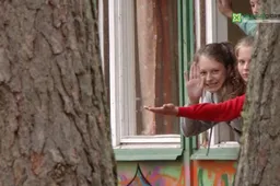 Kaip dabar stovyklauja vaikai legendinėje Nemunaičio stovykloje