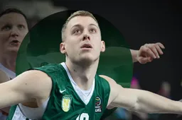 Alytaus krepšinio auklėtinis tęs karjerą „Nevėžyje“