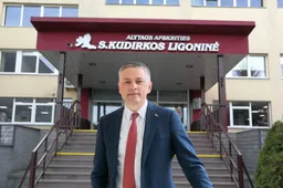 Seimo narys V. Bakas: „Situacija Alytaus ligoninėje – kritinė, steigėjai privalo imtis veiksmų, prisiimti atsakomybę“