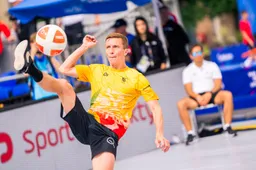 Pasaulio čempionate Tailande Lietuvai atstovaus alytiškis