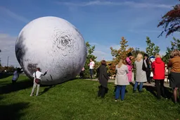 Į Alytų nusileido mėnulis... gal apželdinkime jį pušimis?