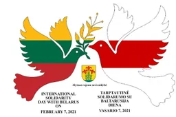 Alytaus rajonas solidarizuojasi su Baltarusijos žmonėmis