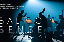 „Synaesthesis“ koncertas „Baltic sense“