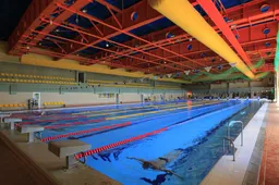 Aukšto meistriškumo sportininkų treniruotės baseine – jau kitą savaitę