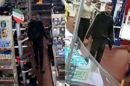 Iš parduotuvės dingo batai, įtariamasis nustatytas