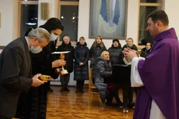 Dvasininkas savivaldybės atstovus kvietė stabtelėti ties metų sandūra