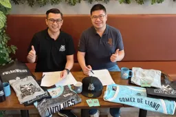 „Wolves“ krepšinio klubas žengia dar vieną žingsnį Filipinuose – pradeda atributikos prekybą