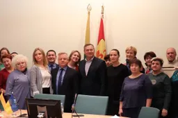 Ukrainiečių dėmesys Alytaus rajonui