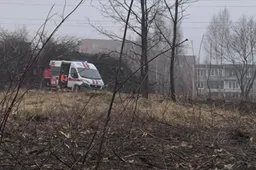 Pastebėjo polietileniniame maiše susuktą žmogų – iškvietė tarnybas