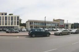 Alytaus centre iškilsiantis pastatas bus žemesnis ir šviesus