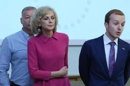 Alytaus miesto vicemerai Valė Gibienė ir Tautvydas Tamulevičius - atleisti iš pareigų