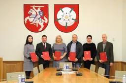 Socialinių paslaugų teikimo chartija – pasirašyta