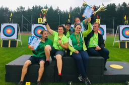 Lankininkų trofėjus čempionate – 13 medalių