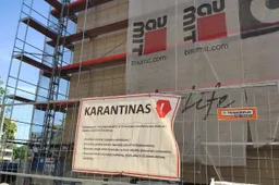 Nauji COVID-19 susirgimų atvejai: kieno pagalbos dabar tikisi gyventojai?