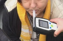 Vyro netektimi besiteisinusi  neblaivi vairuotoja sukėlė avariją